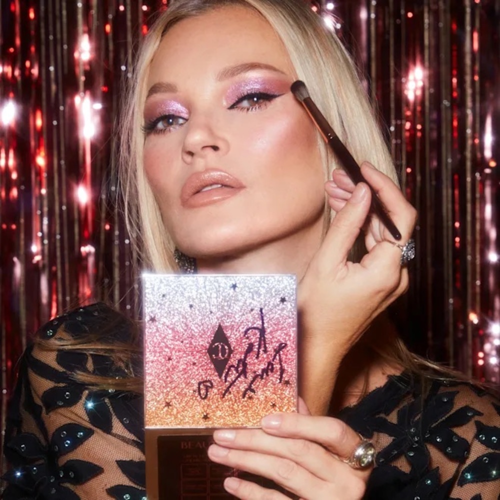 CHARLOTTE TILBURY THE BEAUTY VERSE PALETTE for EYES•LIMITED EDITION•9 Shades NIB - Picture 5 of 16